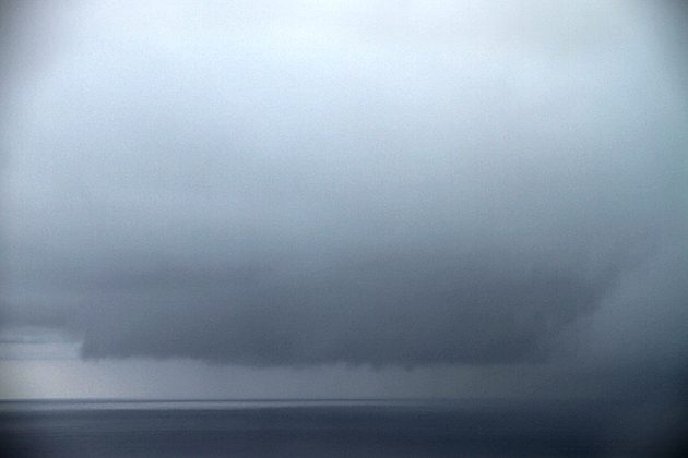 rain cloud