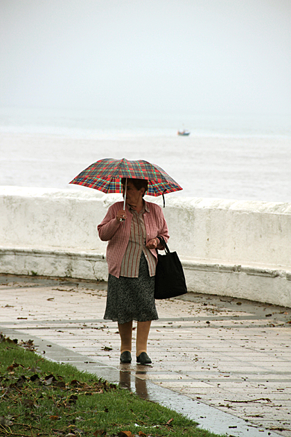 Rain in Spain