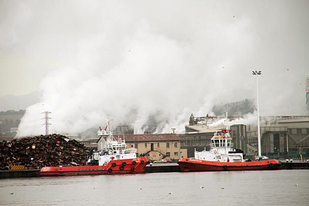 Steam Boat
