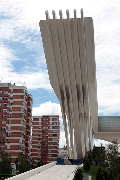 Calatrava Tower