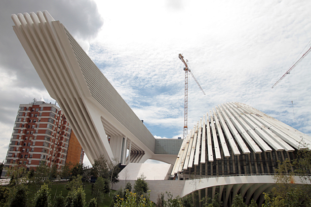 Palacio de Congresos Oviedo