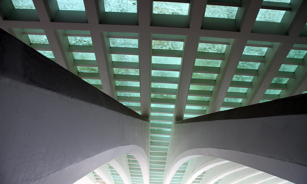 Calatrava Arche