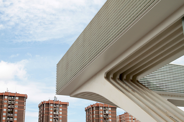 Calatrava Arrow