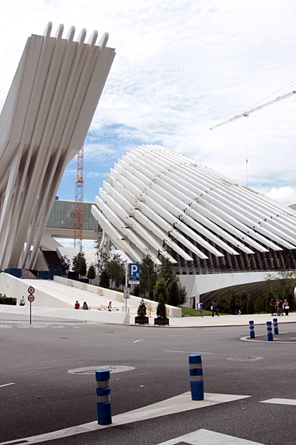 Calatrava Congresos