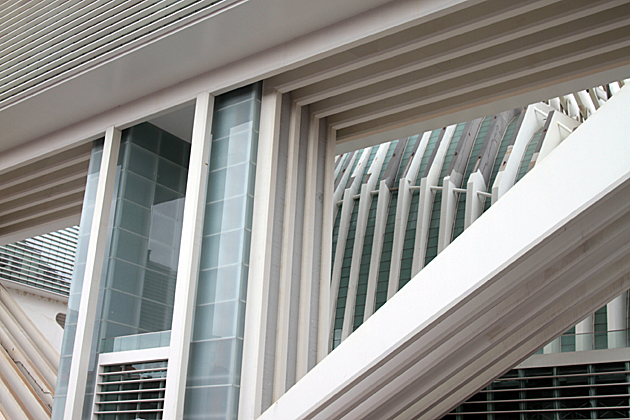 Calatrava Oviedo
