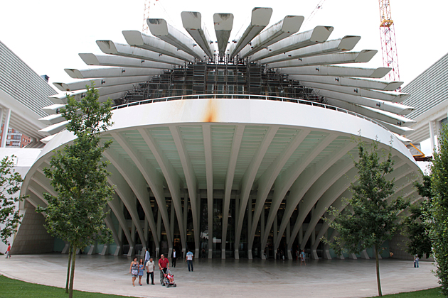 Calatrava Whale