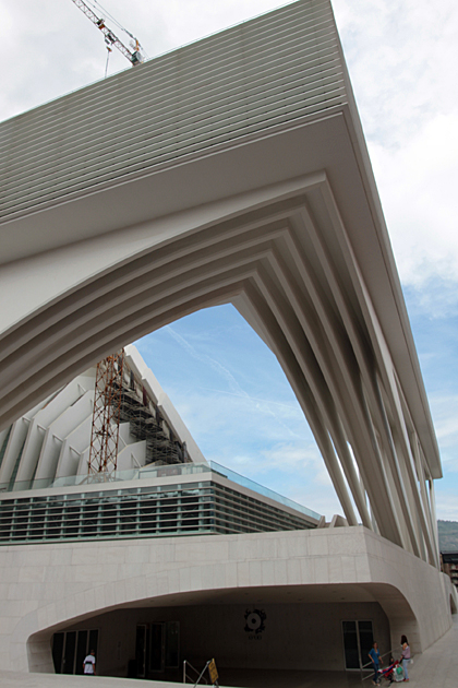 Mouth of Calatrava