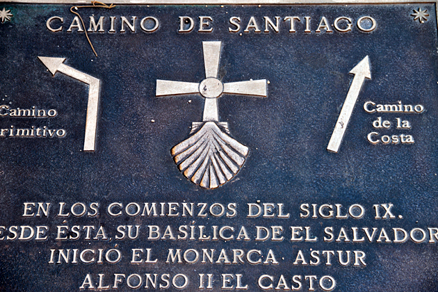 Santiago Camino