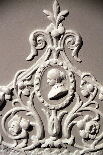 Detail Asturias