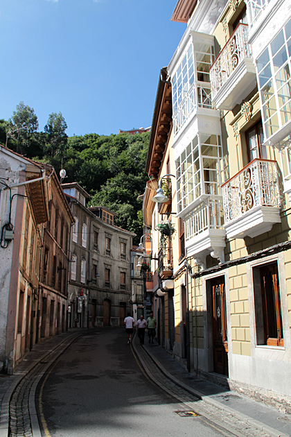 Calle Cudillero