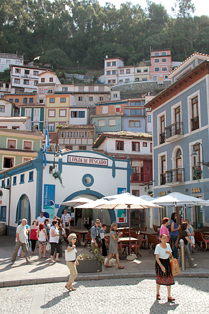 Lonja Pescado Cudillero