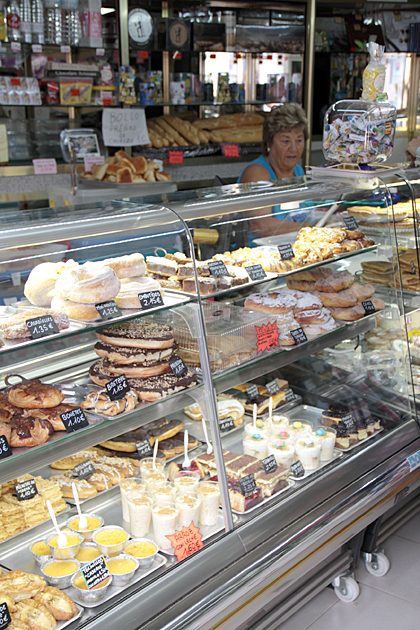 Bakery Cudillero