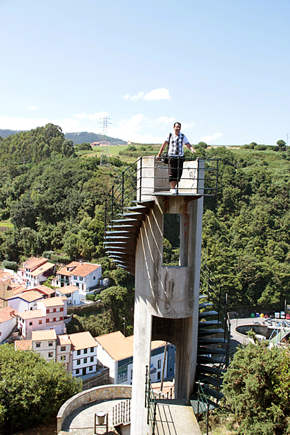 Mirador Cudillero