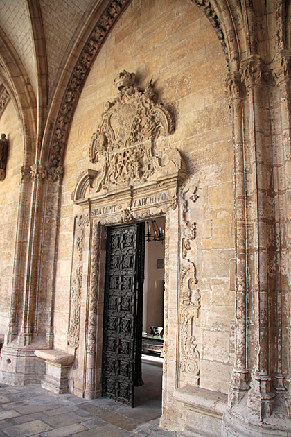 Gothic Cloister