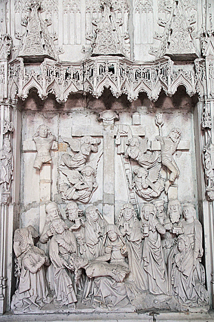 Scenes from the Cross