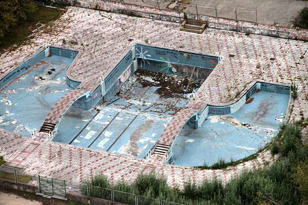Pool Gijon