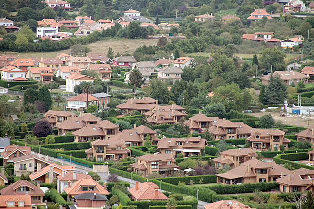 Suburbia Gijon