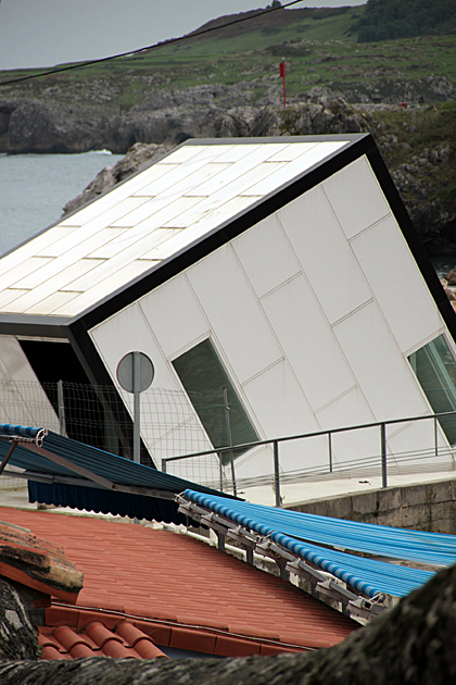 Llanes Architecture