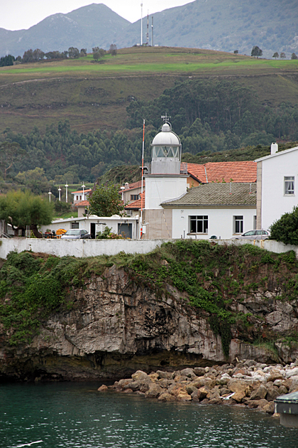 Llanes Faro