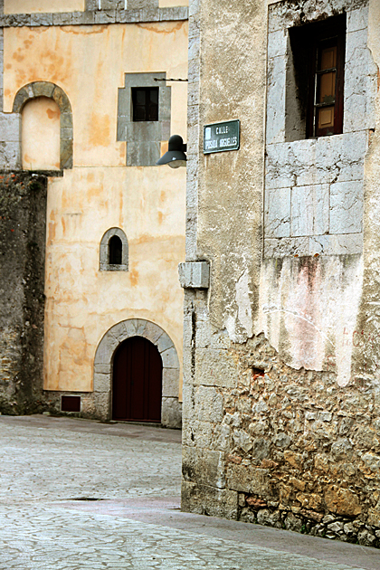 Llanes Oldtown