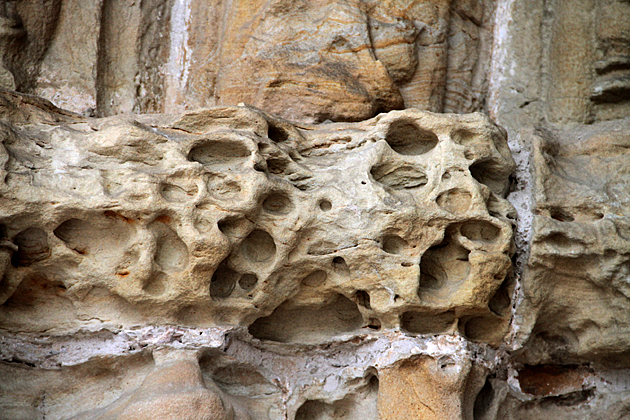 Melted Architecture