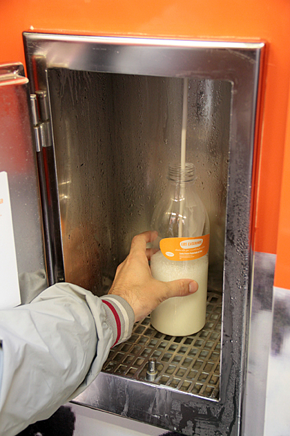 Fresh Milk Vending Machine