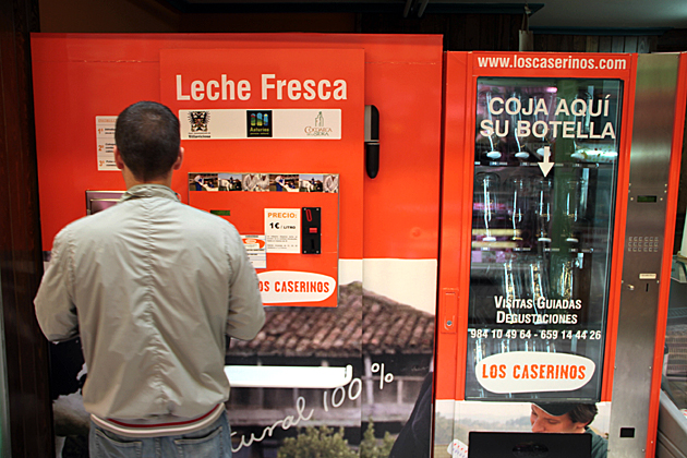 Leche Fresca Oviedo