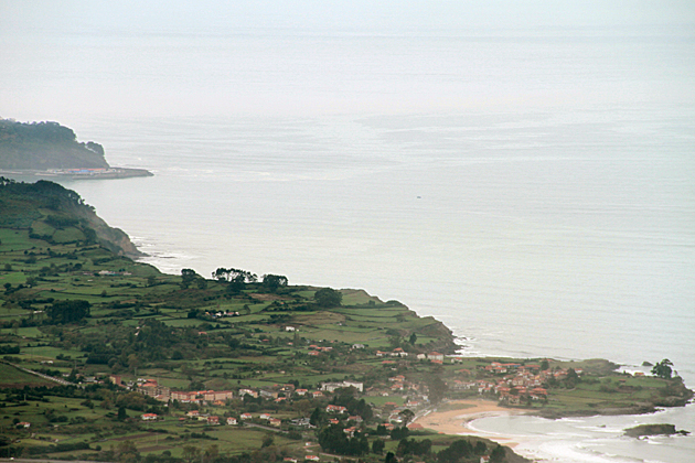 Coast Asturias