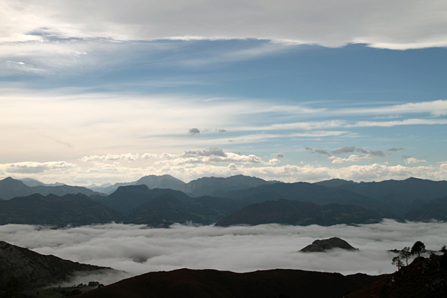 Mountains Asturias
