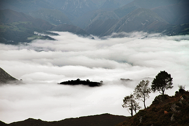 Over The Clouds