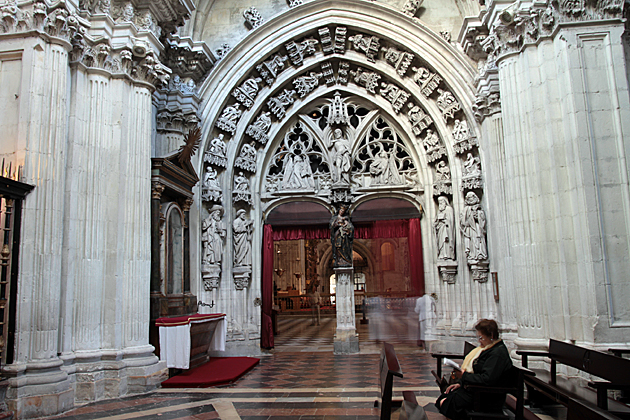Capilla del Rey Casto