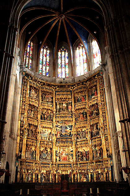 Altar Oviedo