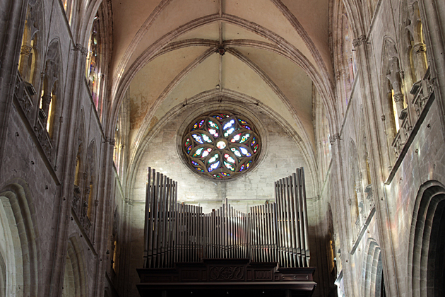 Organ Oviedo