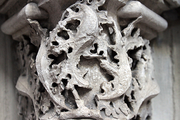 Rey Casto Detail