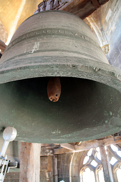 Quasimodo Bell Tower