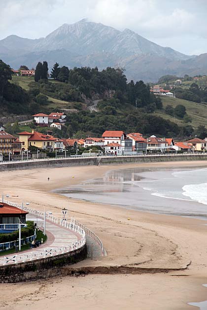 Playa Ribadesella