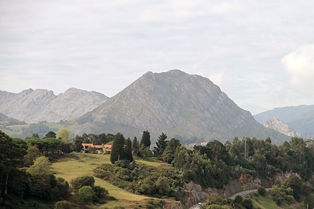 Asturias Painting