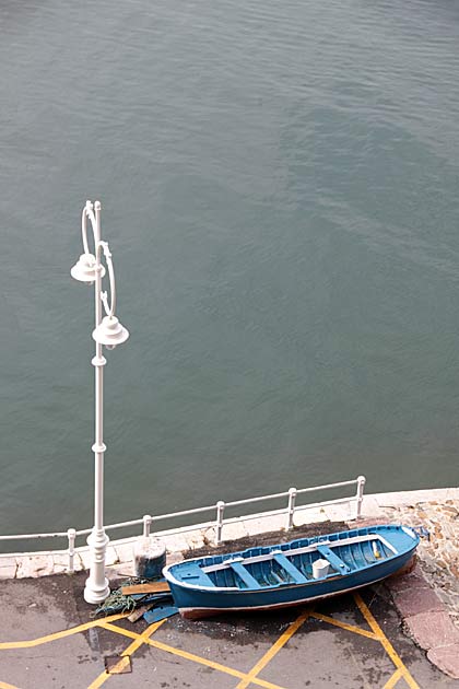 Boat Parking