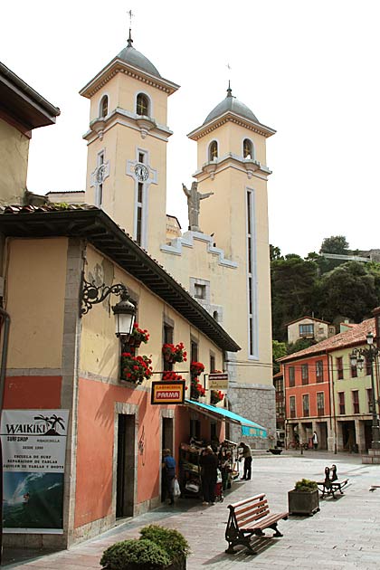 Church Asturias