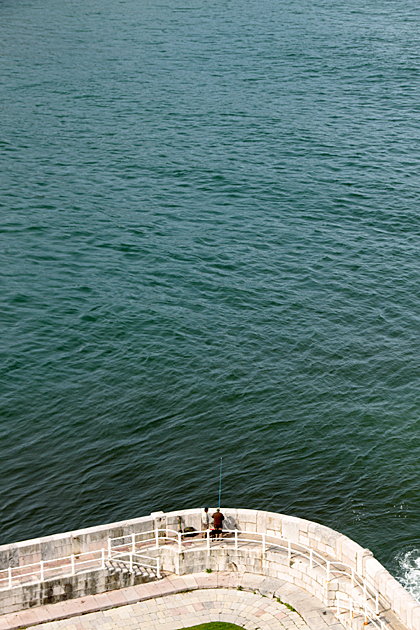 Fishing Asturias