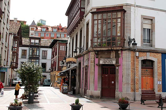 Oldtown Ribadesella