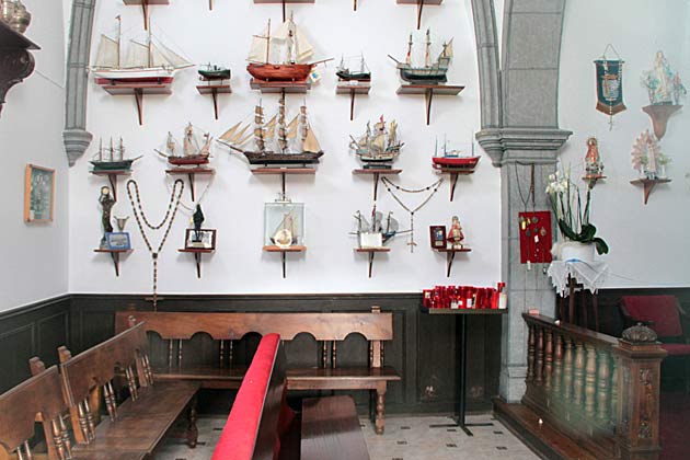 Seaman Church