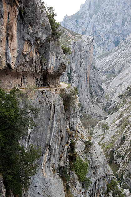 Dangerous Hike
