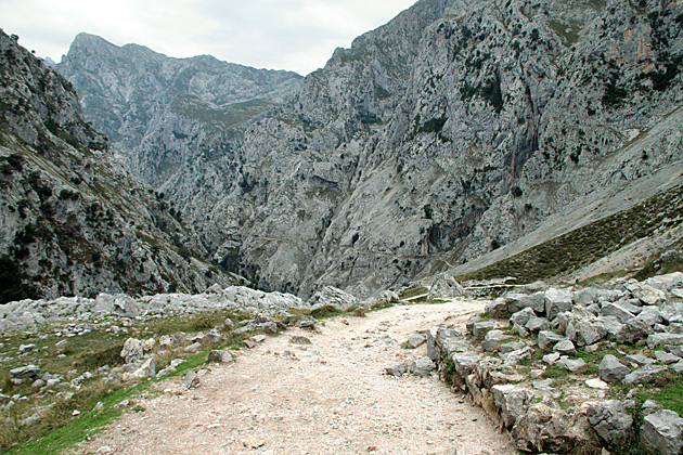Picos de Europa Hike