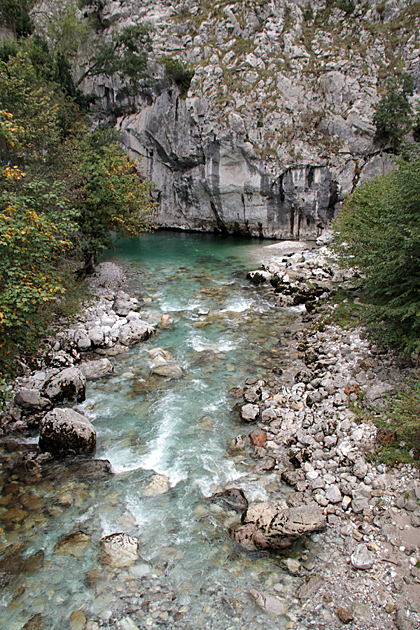Rio Asturias