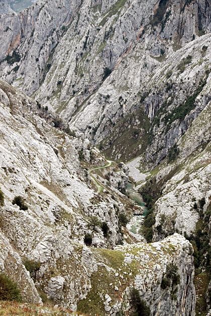 Wandern Asturias