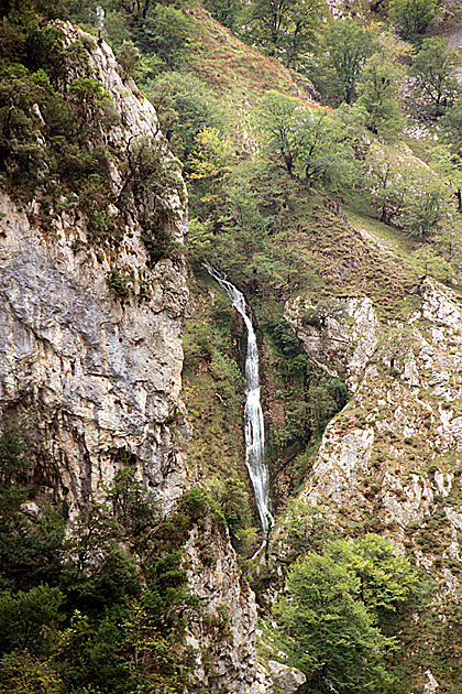 Waterfall