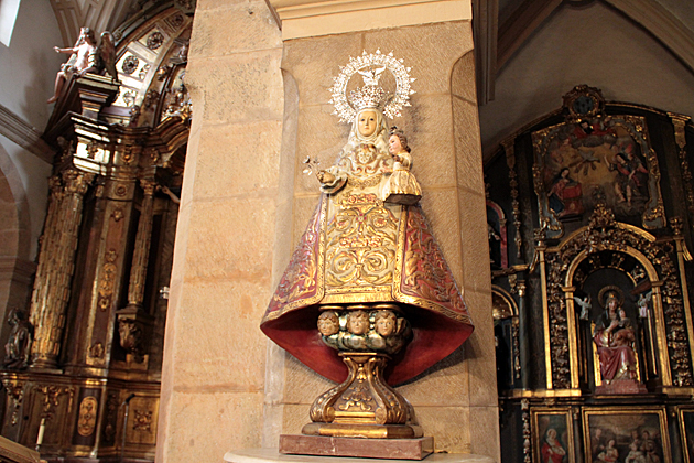 Saint-Thyrsus-Oviedo