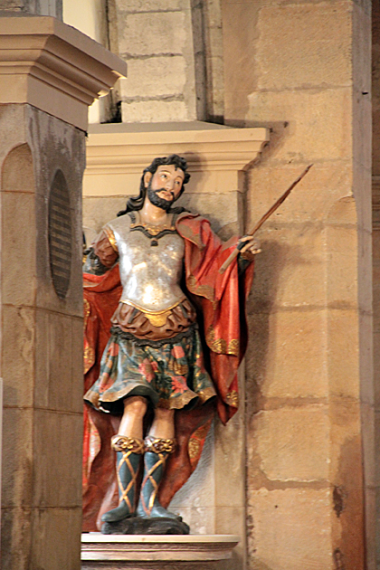 Saint Oviedo