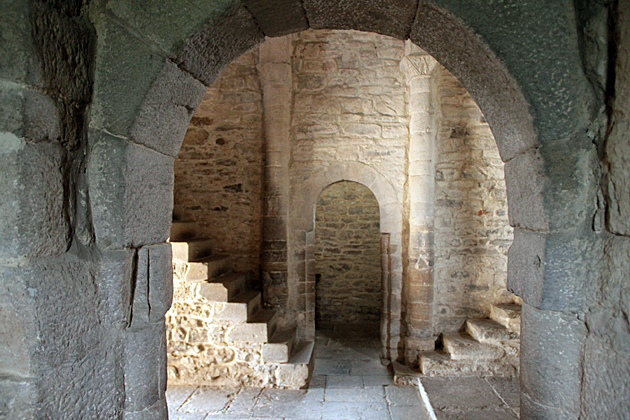Churches of Asturias
